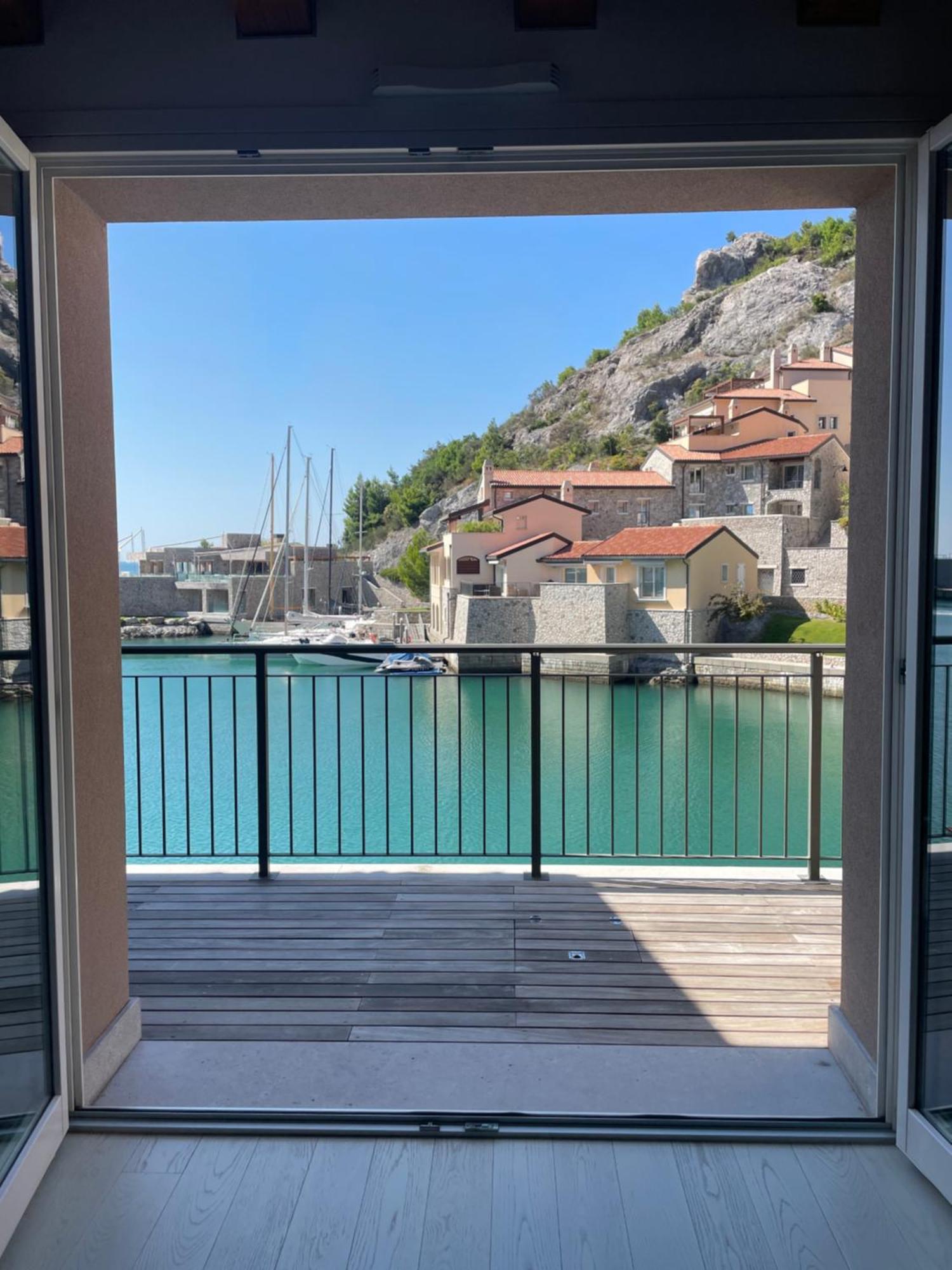 Portopiccolo Sul Mare - Sistiana Appartement Buitenkant foto