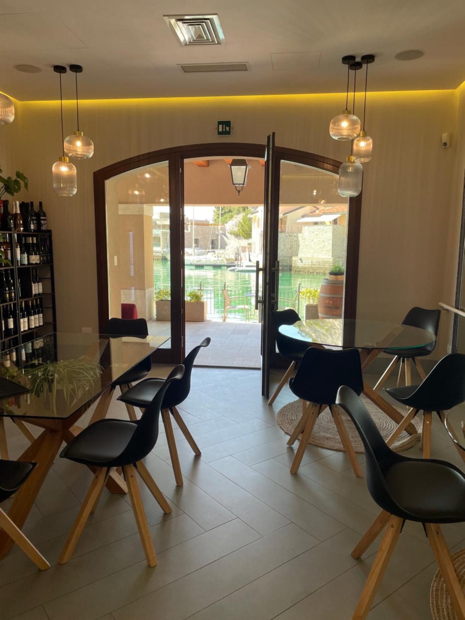 Portopiccolo Sul Mare - Sistiana Appartement Buitenkant foto