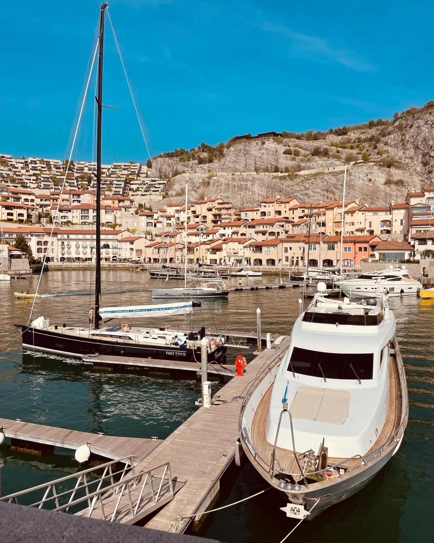 Portopiccolo Sul Mare - Sistiana Appartement Buitenkant foto