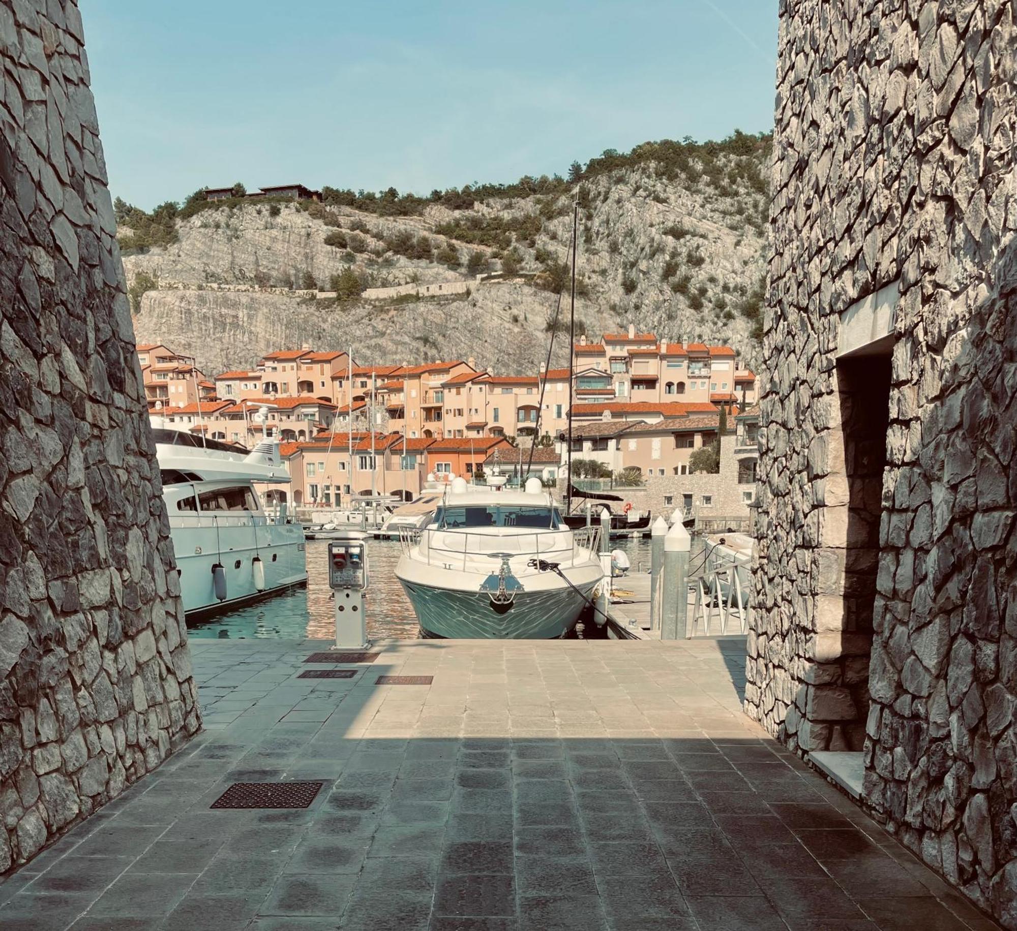 Portopiccolo Sul Mare - Sistiana Appartement Buitenkant foto