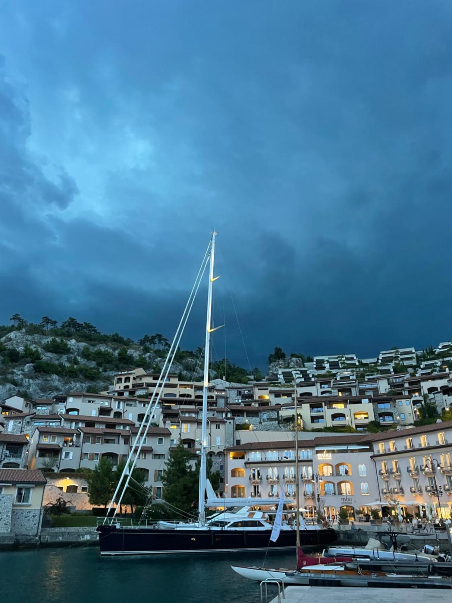 Portopiccolo Sul Mare - Sistiana Appartement Buitenkant foto