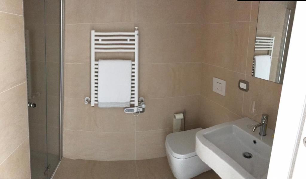 Portopiccolo Sul Mare - Sistiana Appartement Buitenkant foto