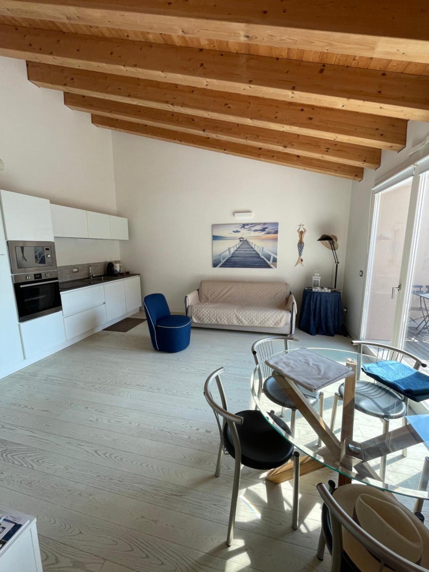 Portopiccolo Sul Mare - Sistiana Appartement Buitenkant foto