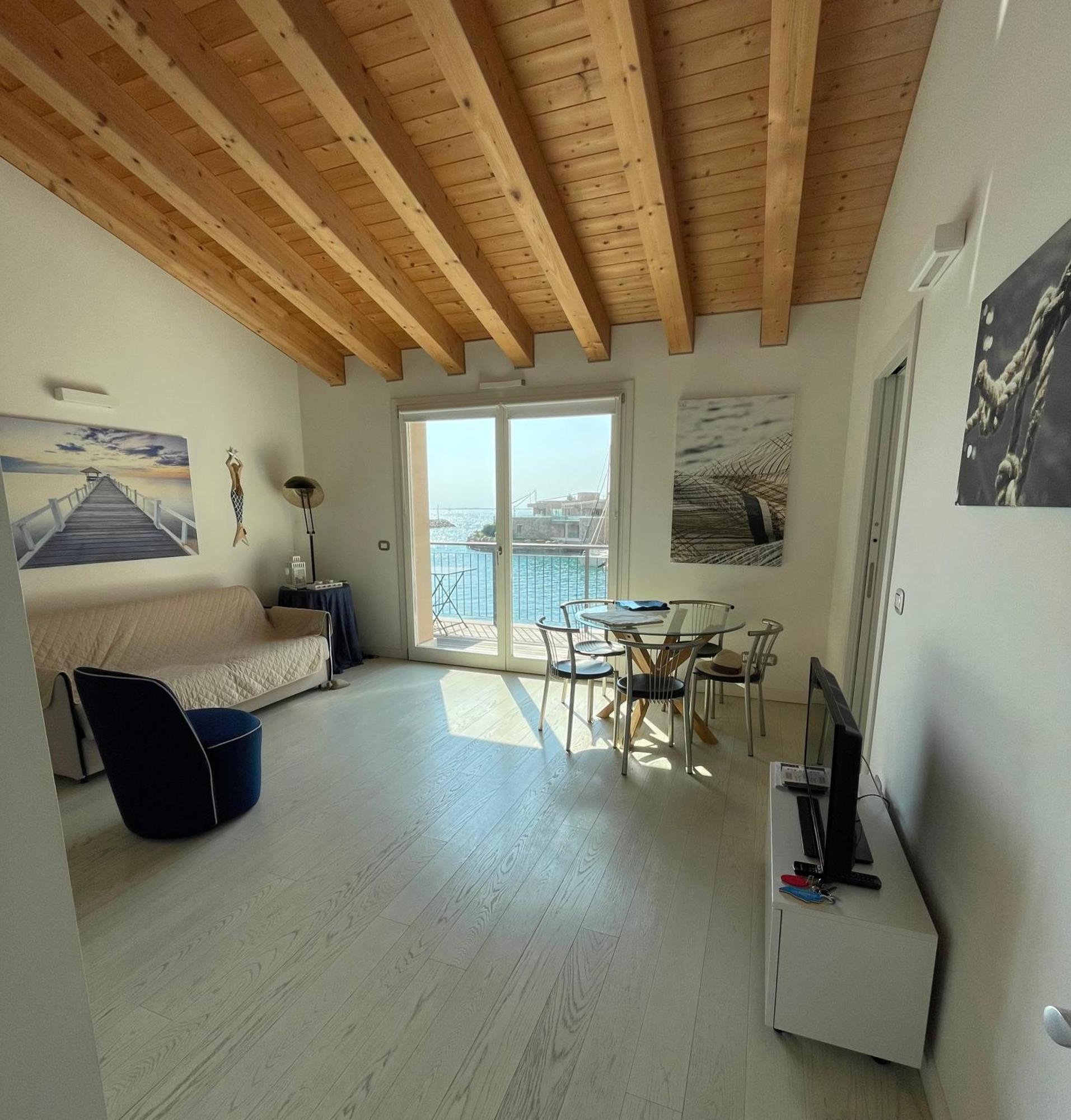 Portopiccolo Sul Mare - Sistiana Appartement Buitenkant foto